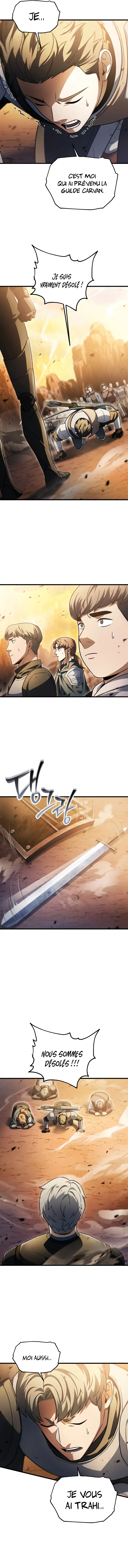Read The Player that can’t Level Up FR Manga Online
