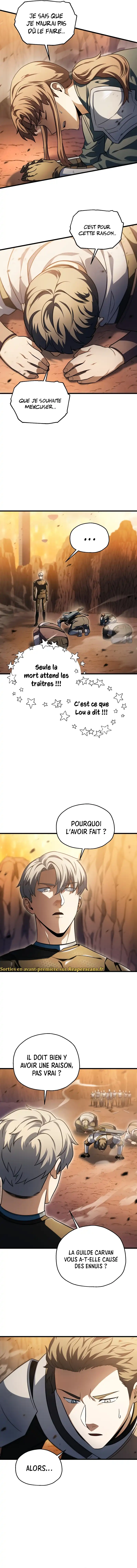 Read The Player that can’t Level Up FR Manga Online