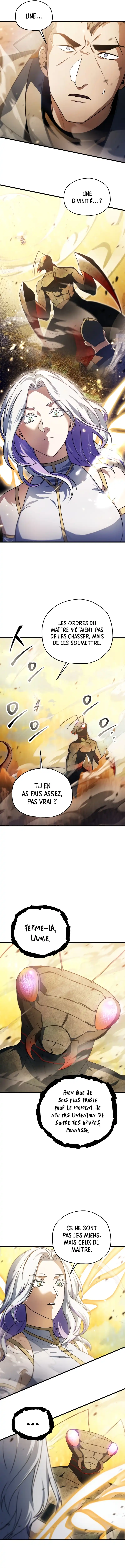 Read The Player that can’t Level Up FR Manga Online
