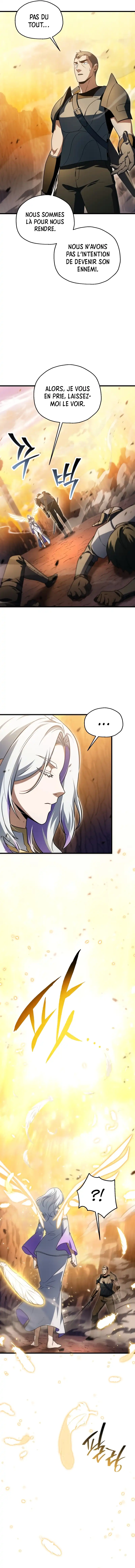 Read The Player that can’t Level Up FR Manga Online