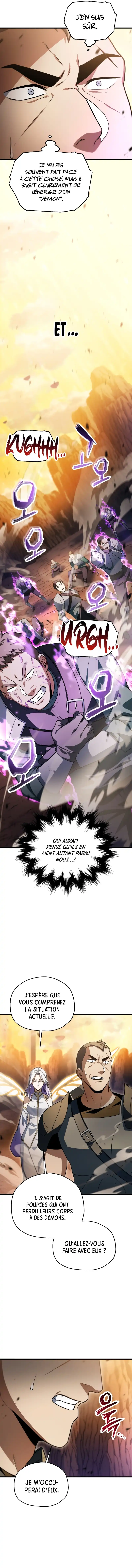 Read The Player that can’t Level Up FR Manga Online