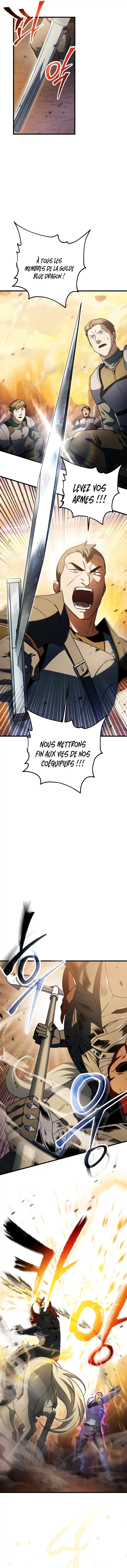 Read The Player that can’t Level Up FR Manga Online