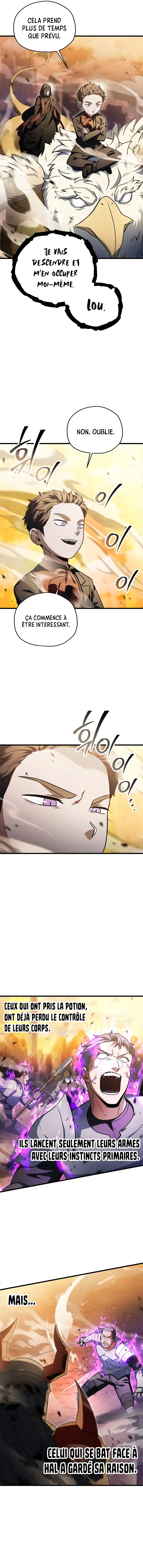 Read The Player that can’t Level Up FR Manga Online