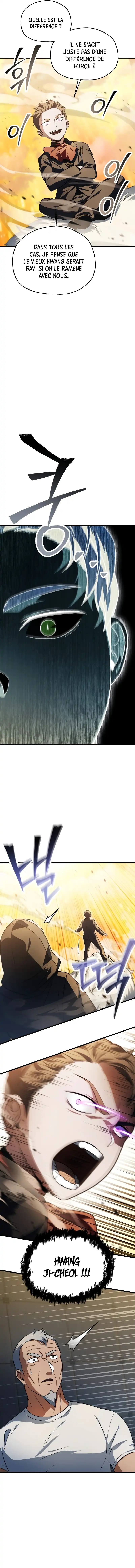 Read The Player that can’t Level Up FR Manga Online