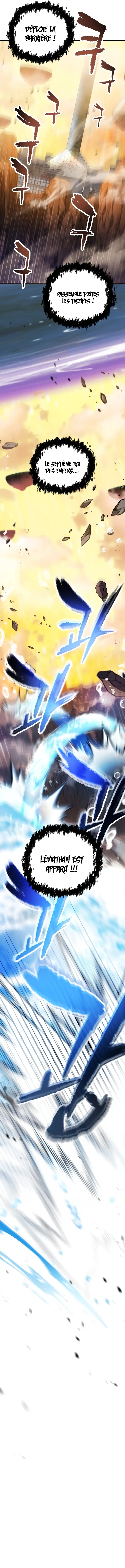 Read The Player that can’t Level Up FR Manga Online
