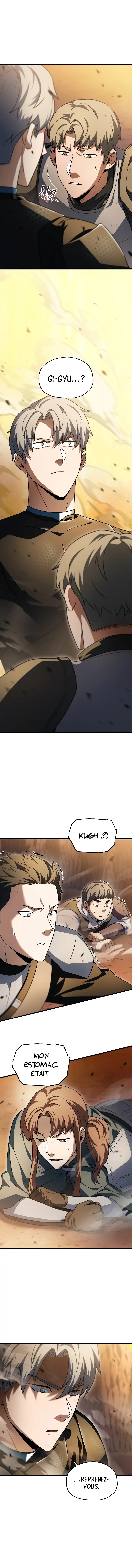 Read The Player that can’t Level Up FR Manga Online