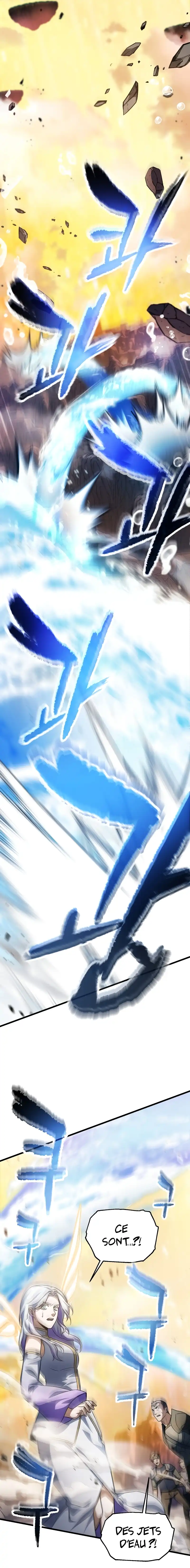 Read The Player that can’t Level Up FR Manga Online
