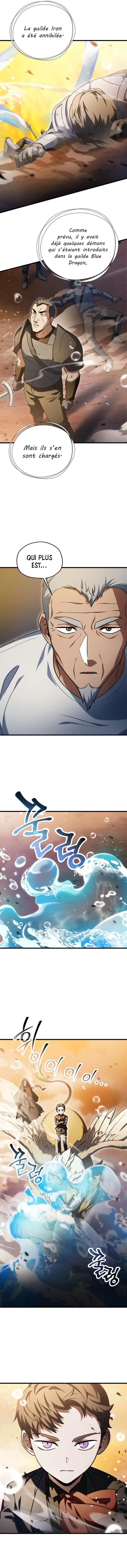 Read The Player that can’t Level Up FR Manga Online