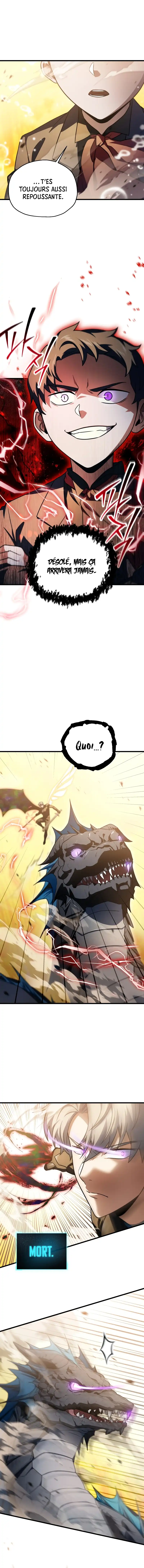 Read The Player that can’t Level Up FR Manga Online