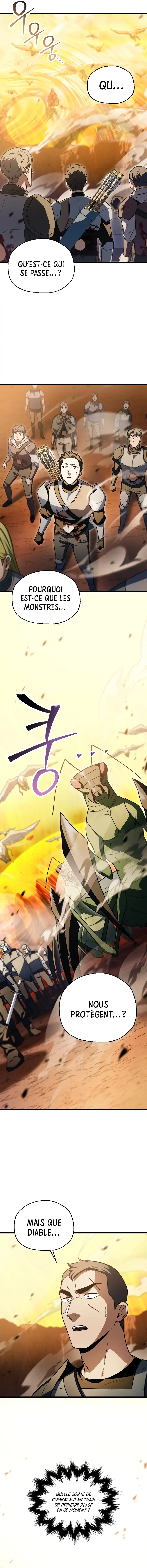Read The Player that can’t Level Up FR Manga Online