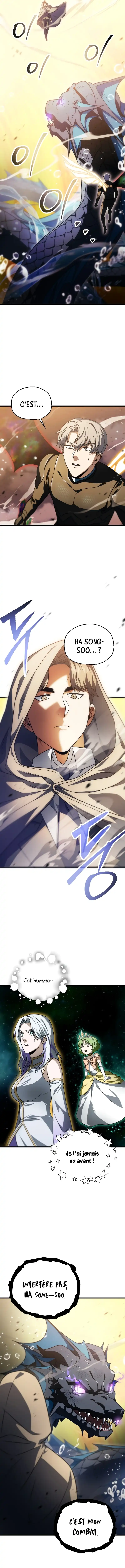 Read The Player that can’t Level Up FR Manga Online