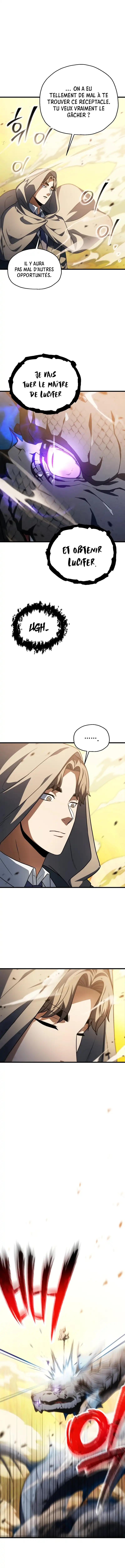 Read The Player that can’t Level Up FR Manga Online