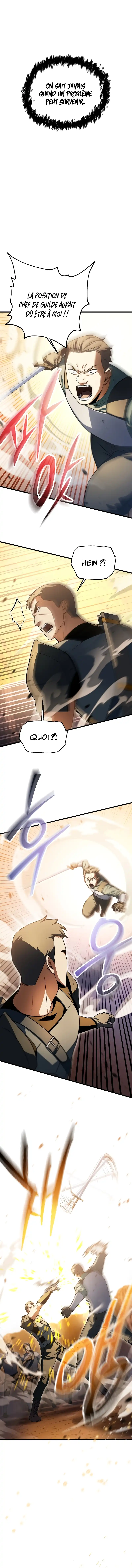 Read The Player that can’t Level Up FR Manga Online