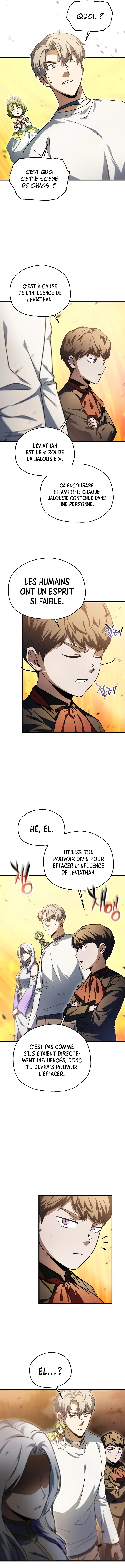 Read The Player that can’t Level Up FR Manga Online