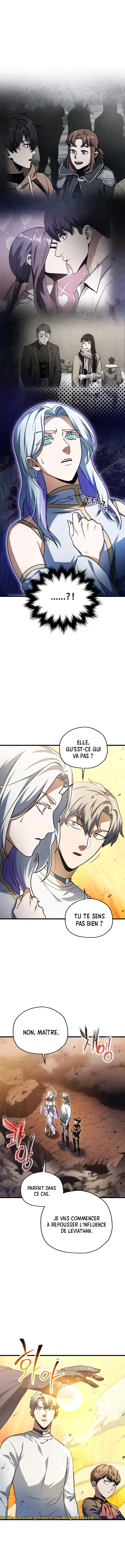 Read The Player that can’t Level Up FR Manga Online