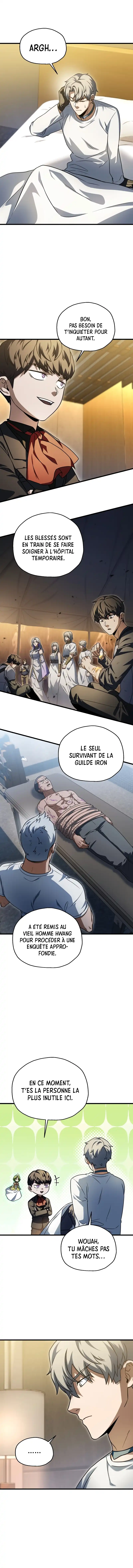 Read The Player that can’t Level Up FR Manga Online