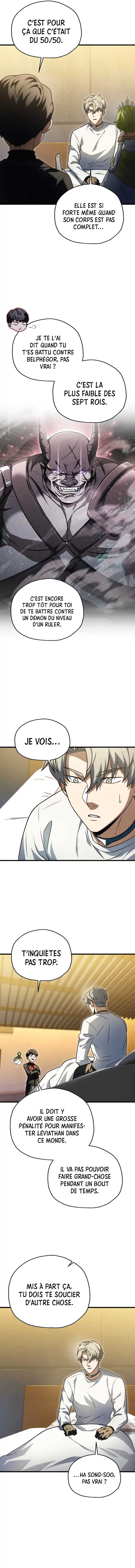 Read The Player that can’t Level Up FR Manga Online