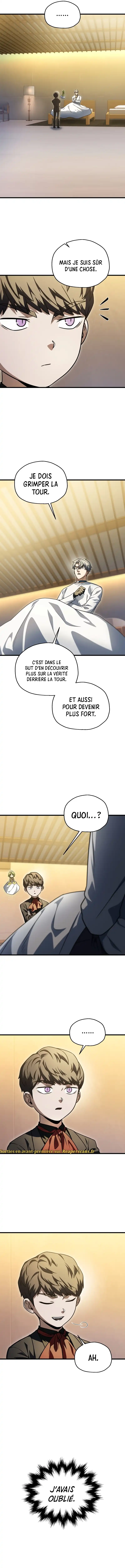 Read The Player that can’t Level Up FR Manga Online