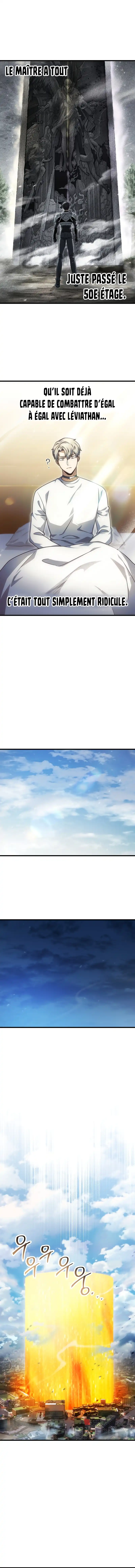 Read The Player that can’t Level Up FR Manga Online