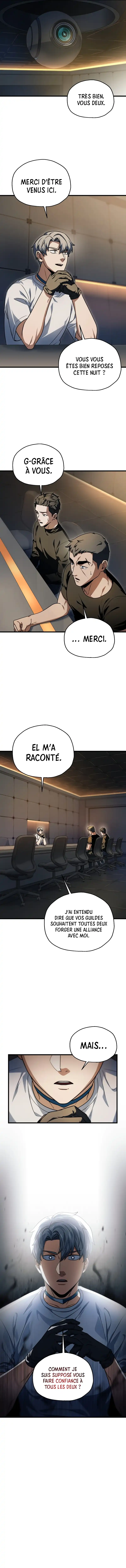 Read The Player that can’t Level Up FR Manga Online