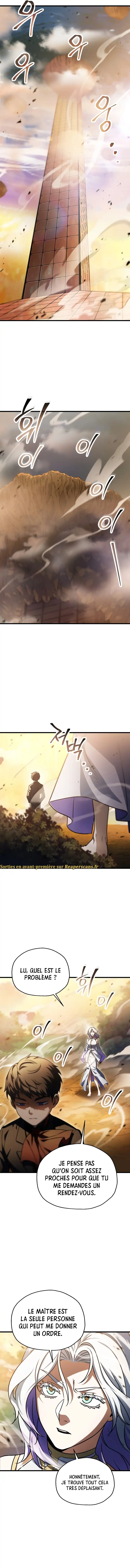 Read The Player that can’t Level Up FR Manga Online