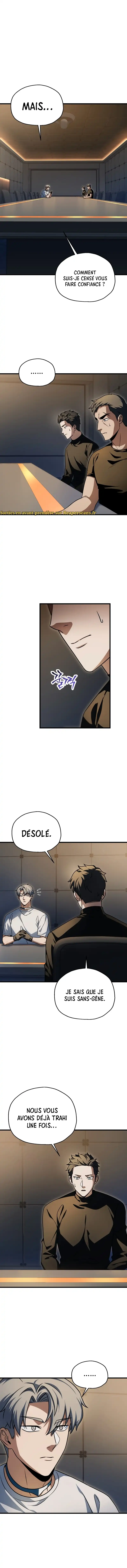 Read The Player that can’t Level Up FR Manga Online