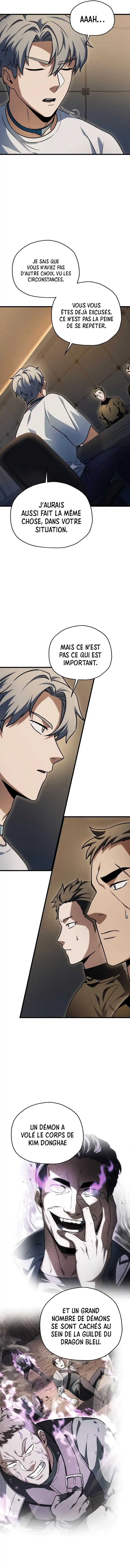 Read The Player that can’t Level Up FR Manga Online