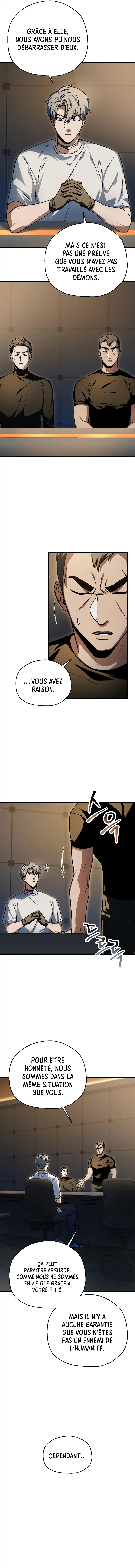 Read The Player that can’t Level Up FR Manga Online