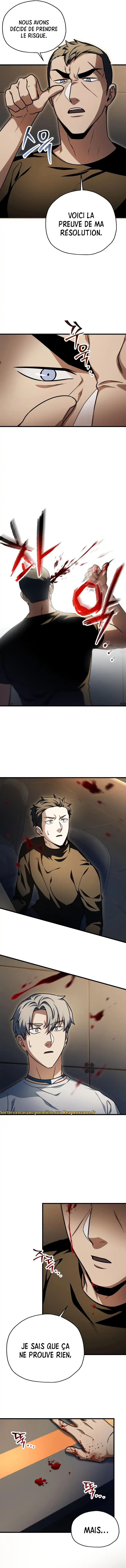 Read The Player that can’t Level Up FR Manga Online