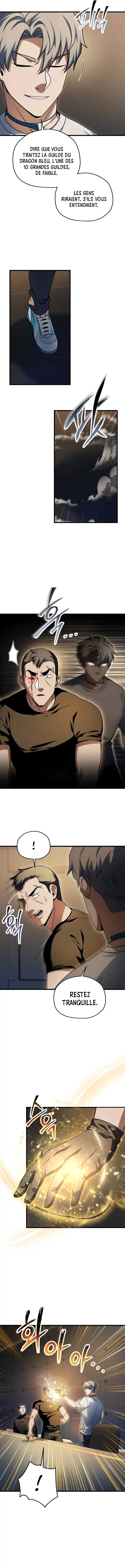 Read The Player that can’t Level Up FR Manga Online