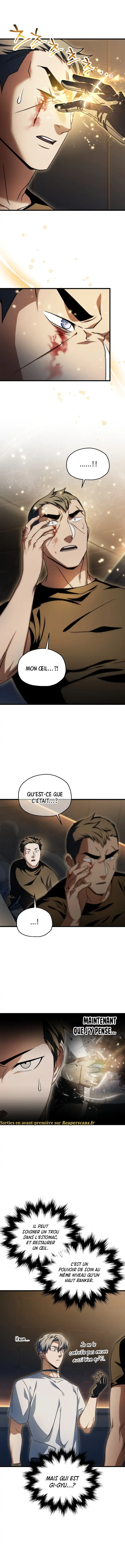 Read The Player that can’t Level Up FR Manga Online