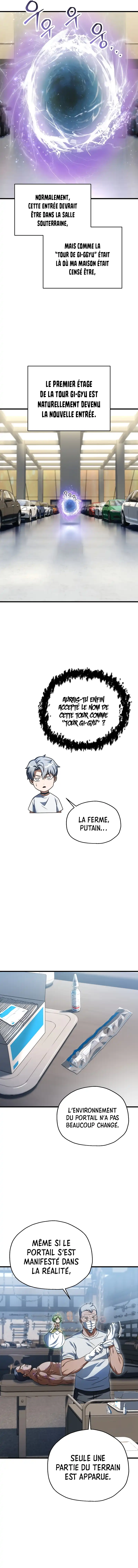 Read The Player that can’t Level Up FR Manga Online