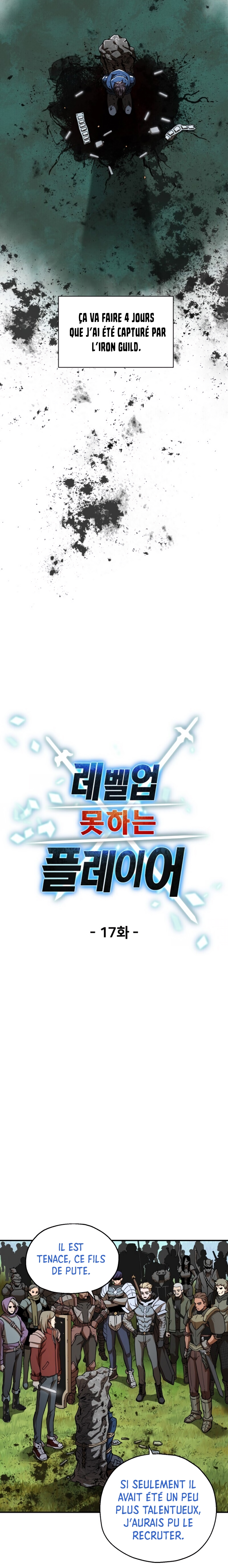 Read The Player that can’t Level Up FR Manga Online