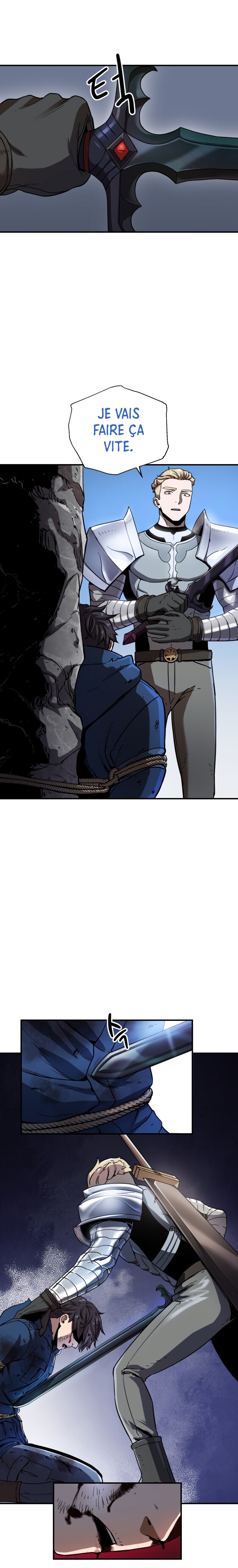 Read The Player that can’t Level Up FR Manga Online