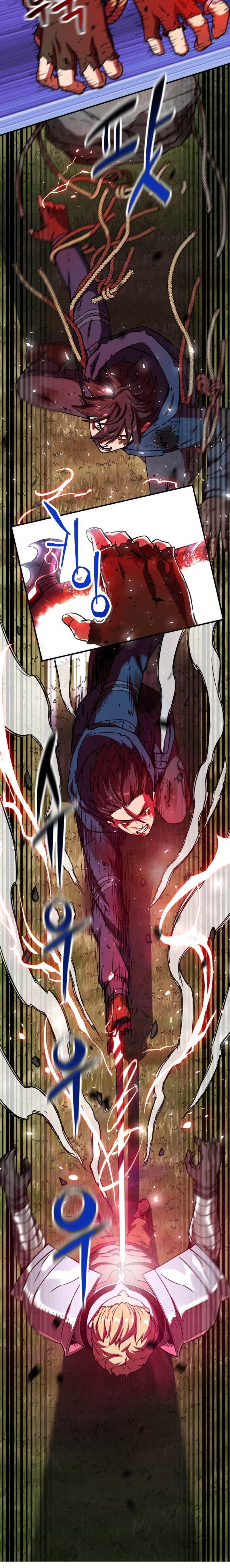 Read The Player that can’t Level Up FR Manga Online