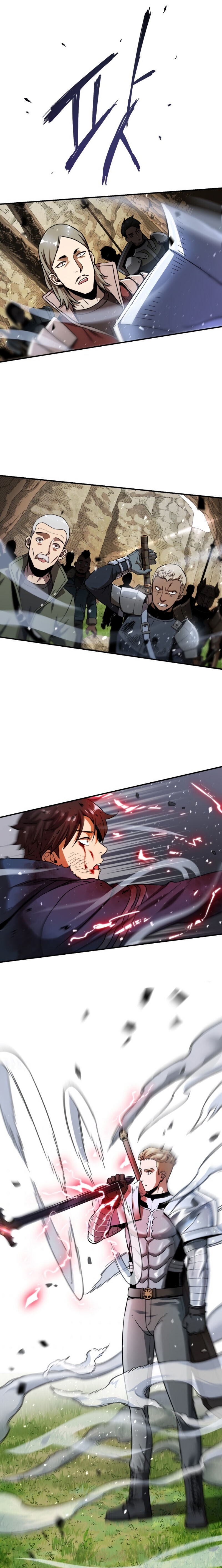 Read The Player that can’t Level Up FR Manga Online
