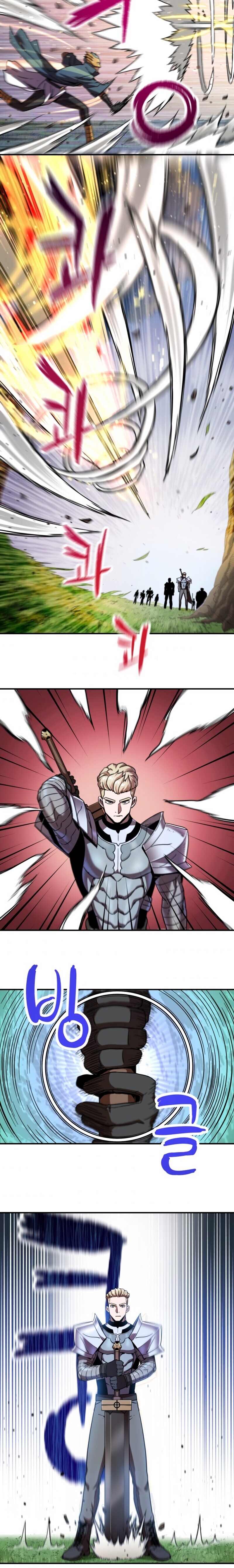 Read The Player that can’t Level Up FR Manga Online