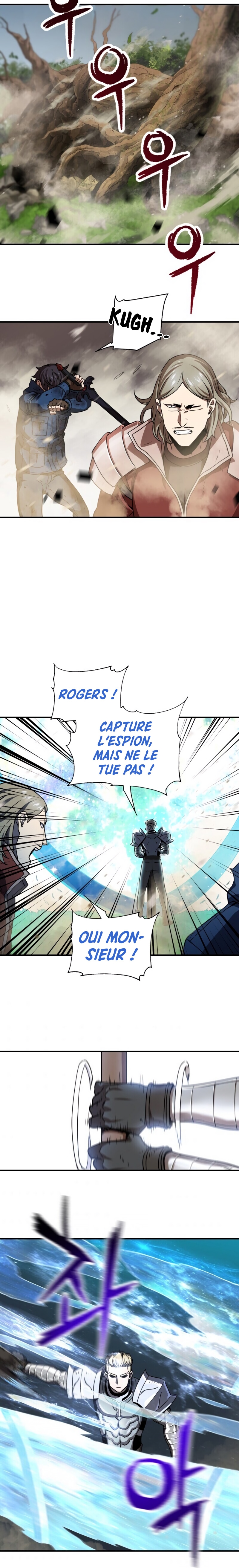 Read The Player that can’t Level Up FR Manga Online