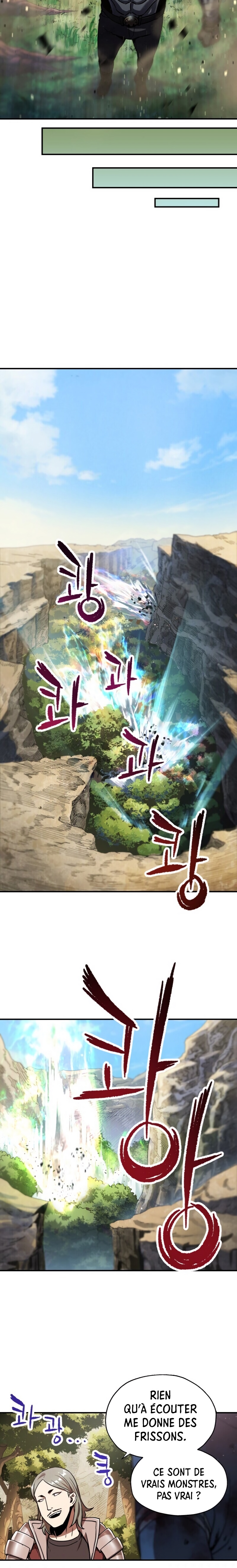 Read The Player that can’t Level Up FR Manga Online