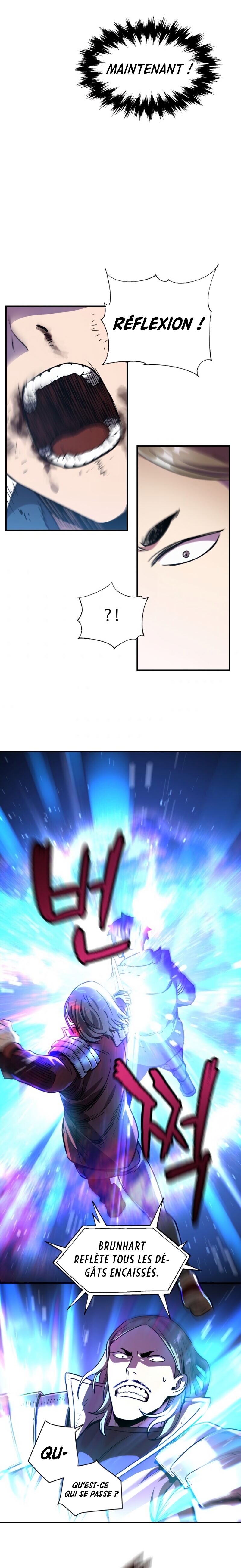 Read The Player that can’t Level Up FR Manga Online