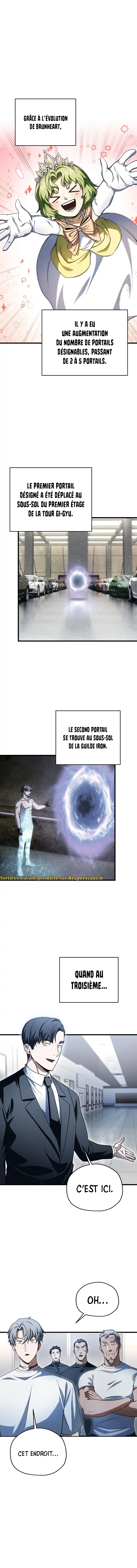 Read The Player that can’t Level Up FR Manga Online