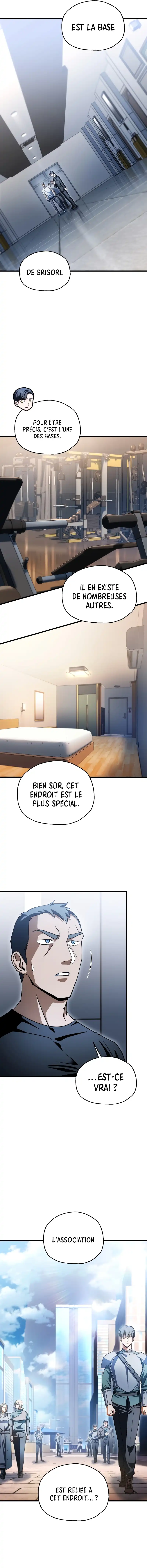 Read The Player that can’t Level Up FR Manga Online