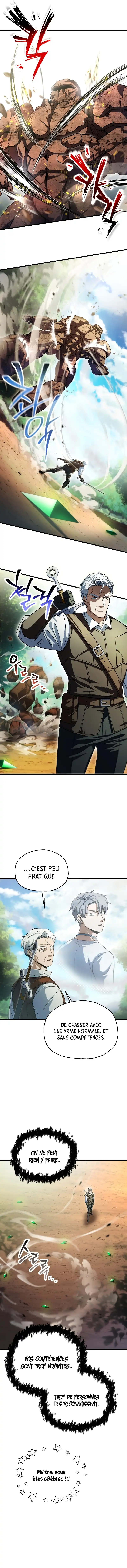 Read The Player that can’t Level Up FR Manga Online