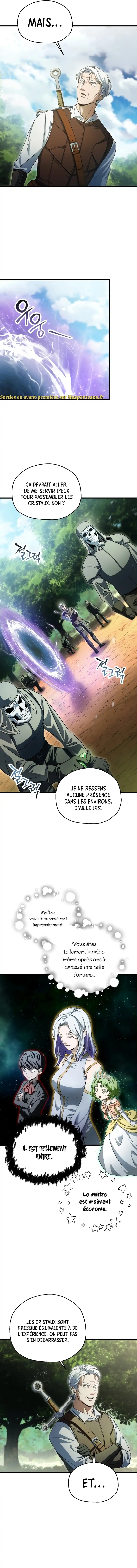 Read The Player that can’t Level Up FR Manga Online
