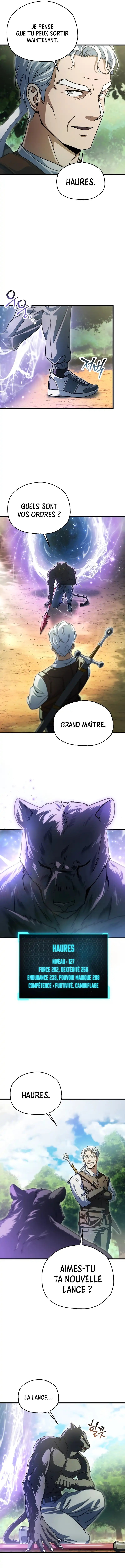 Read The Player that can’t Level Up FR Manga Online