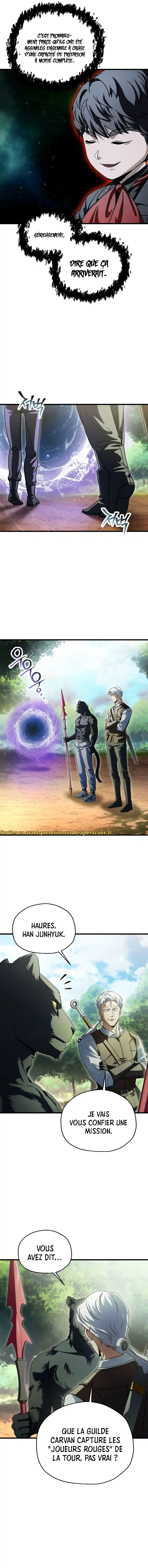 Read The Player that can’t Level Up FR Manga Online