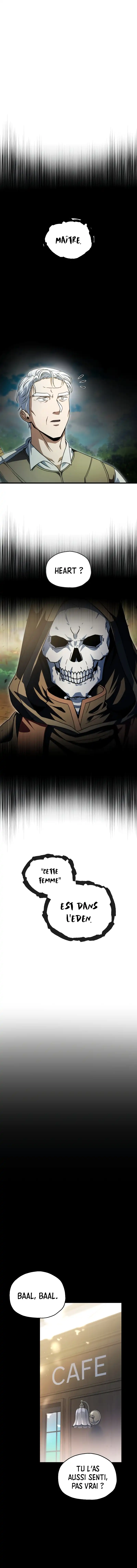 Read The Player that can’t Level Up FR Manga Online