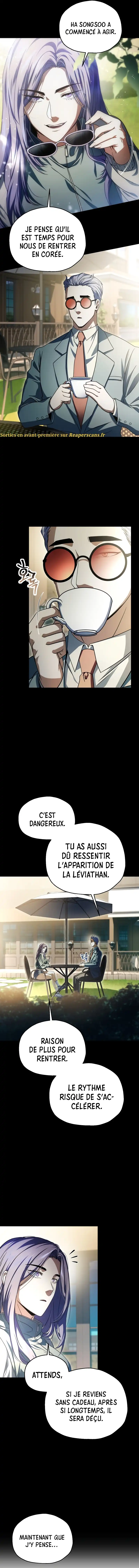Read The Player that can’t Level Up FR Manga Online