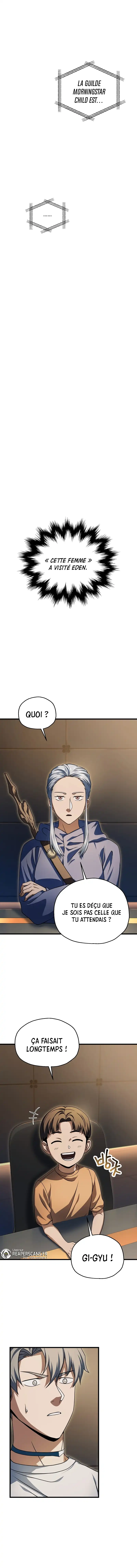 Read The Player that can’t Level Up FR Manga Online