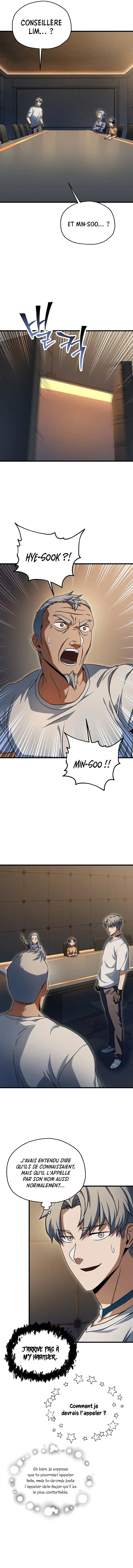 Read The Player that can’t Level Up FR Manga Online